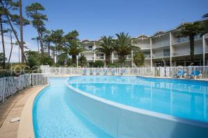 Madame Vacances Residence Du Golf à Moliets-et-Maa